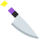 Knife Enby Discord Emoji