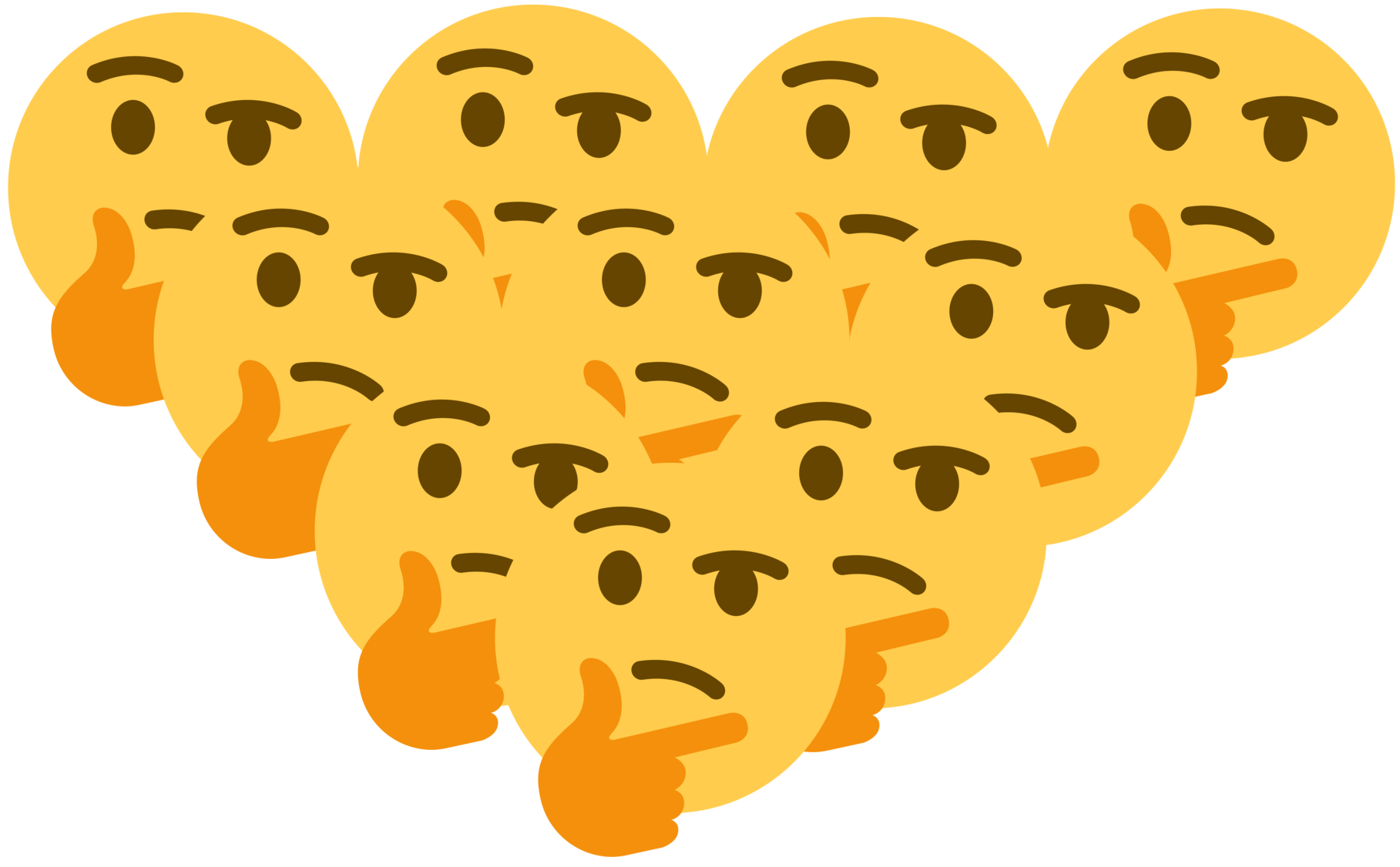 Thinking Emoji – Discord Emoji